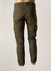 Pantalon cargo vert TEDDY SMITH pour homme seconde vue