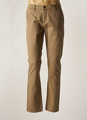 Pantalon chino vert NO EXCESS pour homme seconde vue