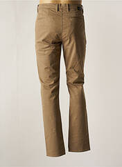 Pantalon chino vert NO EXCESS pour homme seconde vue