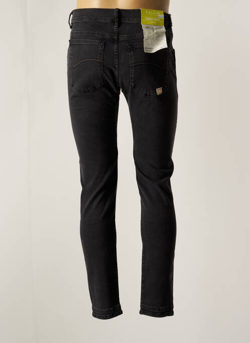 Jeans coupe slim noir PULL IN pour homme