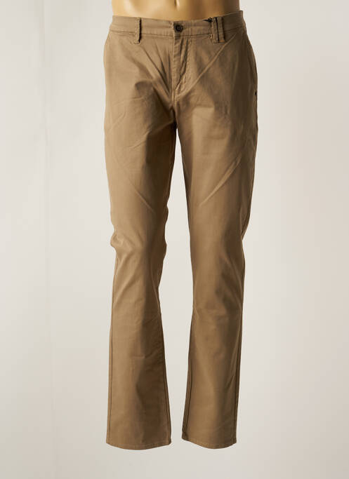 Pantalon chino vert NO EXCESS pour homme