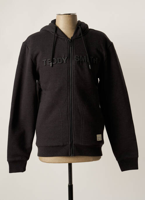 Veste casual gris TEDDY SMITH pour homme