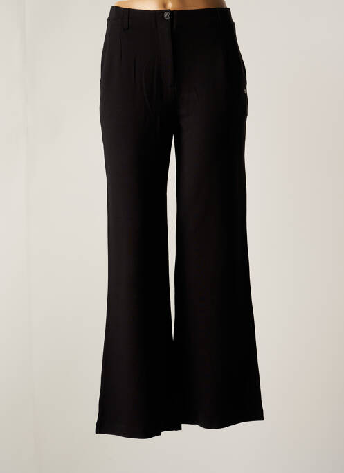 Pantalon large noir SURKANA pour femme