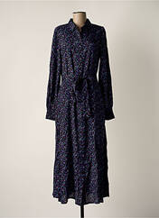 Robe longue noir KAFFE pour femme seconde vue