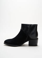 Bottines/Boots noir PIECES pour femme seconde vue