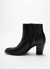 Bottines/Boots noir PIECES pour femme seconde vue