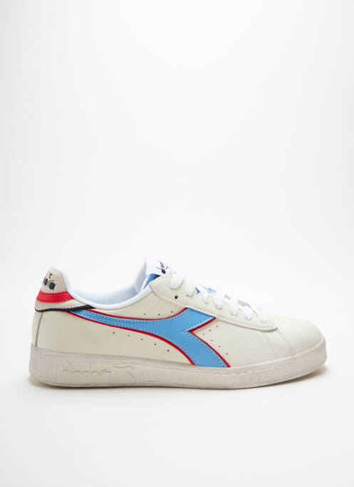 Baskets beige DIADORA homme