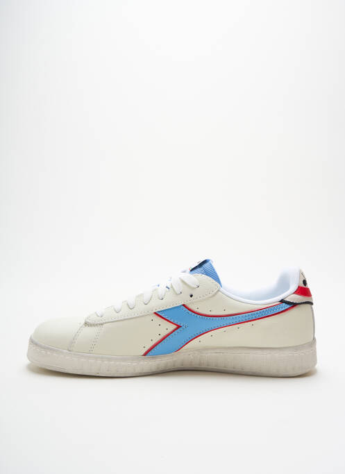 Baskets beige DIADORA homme