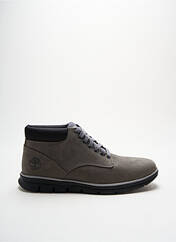 Bottines/Boots gris TIMBERLAND pour homme seconde vue