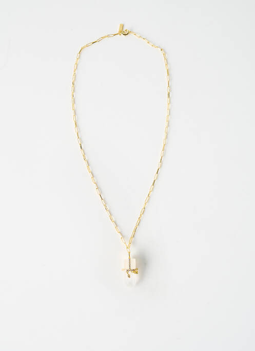 Collier or MYA-BAY pour femme