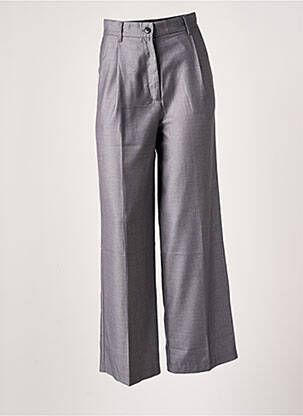 Pantalon large gris ARTLOVE pour femme