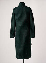Robe pull vert ARTLOVE pour femme seconde vue