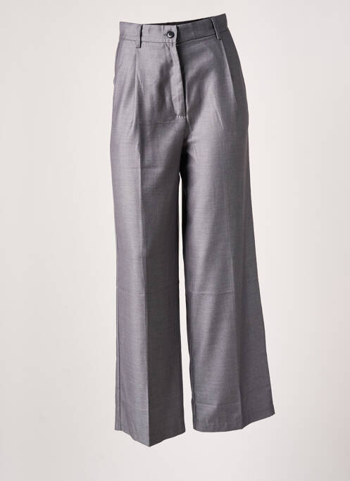 Pantalon large gris ARTLOVE pour femme