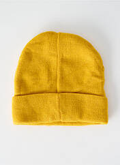 Bonnet jaune CABAÏA pour unisexe seconde vue