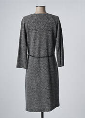 Robe pull noir GRIFFON pour femme seconde vue