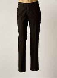 Pantalon chino poches taille normale marron BRÜHL homme