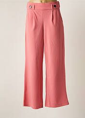 Pantalon large rose JDY pour femme seconde vue