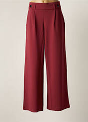 Pantalon large rouge JDY pour femme seconde vue