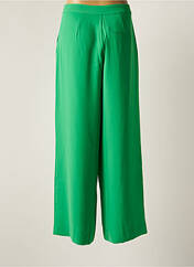 Pantalon large vert JDY pour femme seconde vue