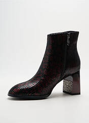Bottines/Boots rouge METAMORF'OSE pour femme seconde vue