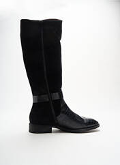 Bottes noir WONDERS pour femme seconde vue