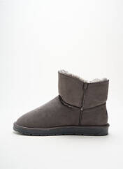 Bottines/Boots gris ISLAND BOOT pour femme seconde vue