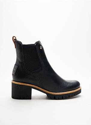 Bottines/Boots noir PANAMA JACK pour femme