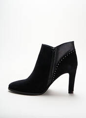Bottines/Boots noir MYMA pour femme seconde vue