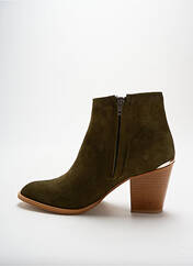 Bottines/Boots vert MYMA pour femme seconde vue
