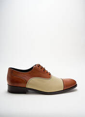 Derbies marron SAINT GEORGES pour homme seconde vue