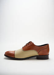 Derbies marron SAINT GEORGES pour homme seconde vue