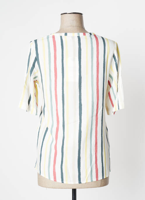 Blouse blanc ESPRIT DE LA MER pour femme