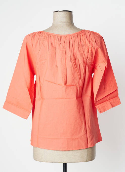Blouse orange ESPRIT DE LA MER pour femme