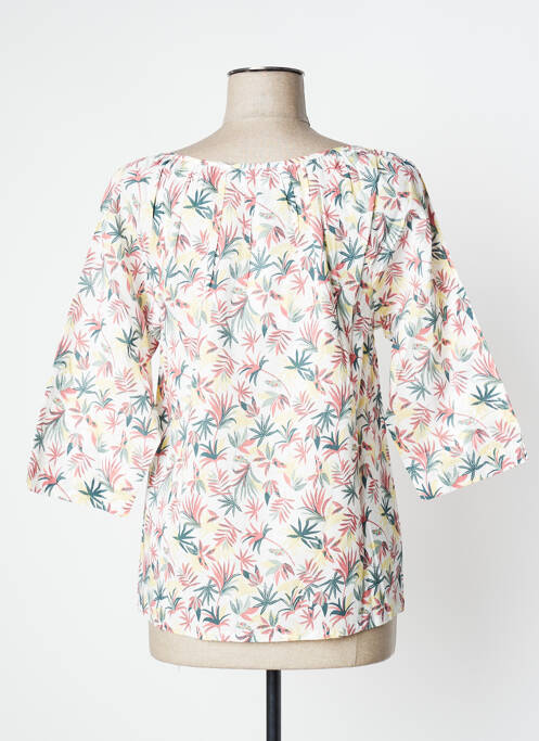 Blouse vert ESPRIT DE LA MER pour femme