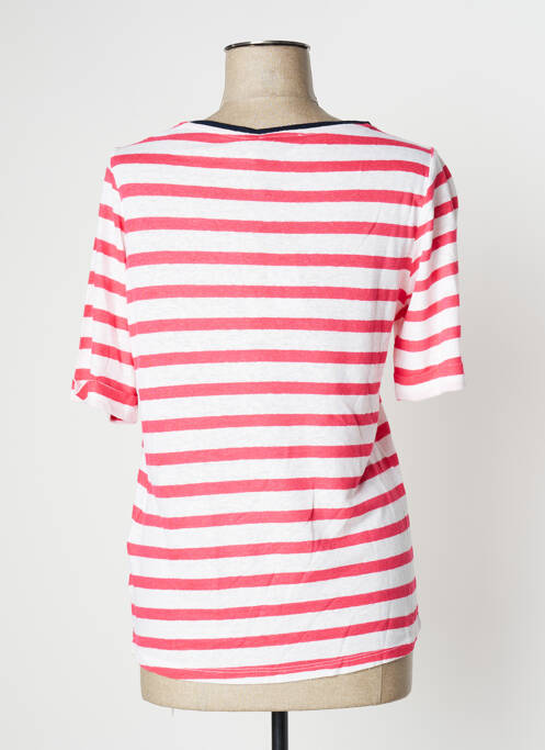 Top rose CECIL pour femme