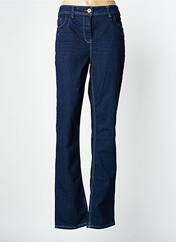 Jeans coupe droite bleu CECIL pour femme seconde vue