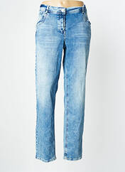Jeans coupe droite bleu CECIL pour femme seconde vue