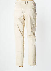 Pantalon cargo beige CECIL pour femme seconde vue