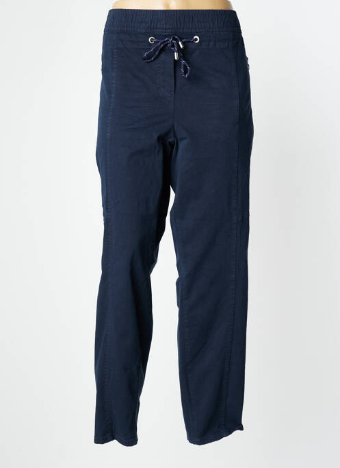 Pantalon slim bleu CECIL pour femme