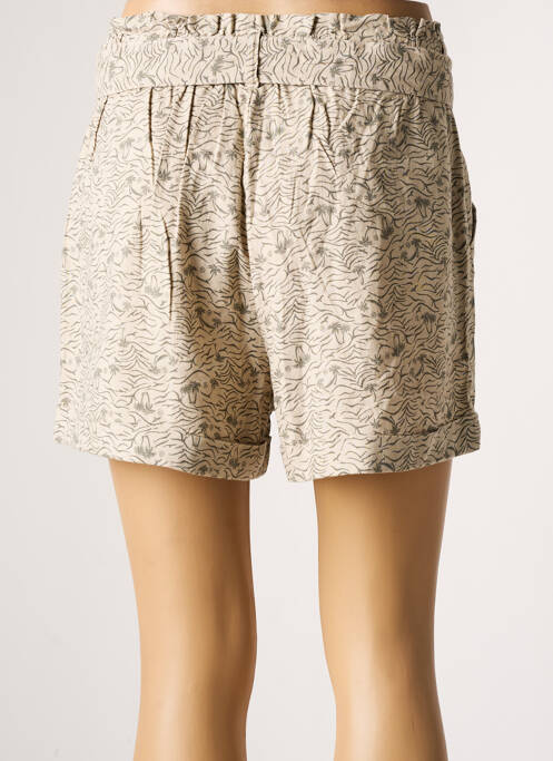 Short beige ESPRIT DE LA MER pour femme
