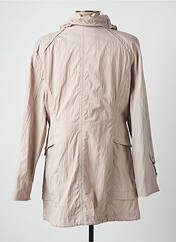 Parka beige GELCO pour femme seconde vue