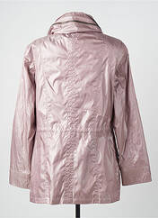 Parka rose BARBARA LEBEK pour femme seconde vue