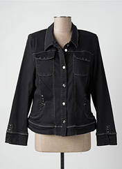 Veste casual noir CHRISTINE LAURE pour femme seconde vue