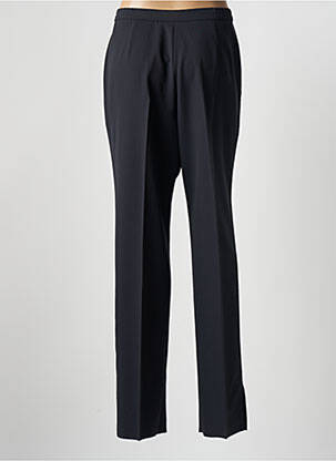 Pantalon droit stretch taille normale bleu KARTING femme