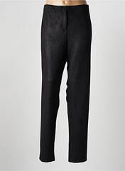 Pantalon droit noir GUY DUBOUIS pour femme seconde vue