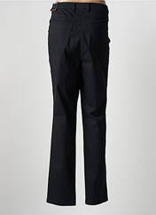 Pantalon droit noir TONI pour femme seconde vue