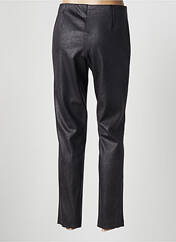 Pantalon slim noir GUY DUBOUIS pour femme seconde vue