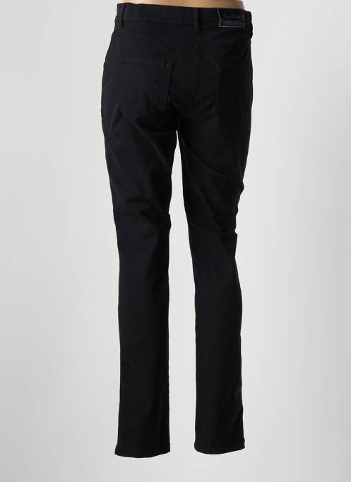 Jeans coupe slim noir MAE MAHE pour femme