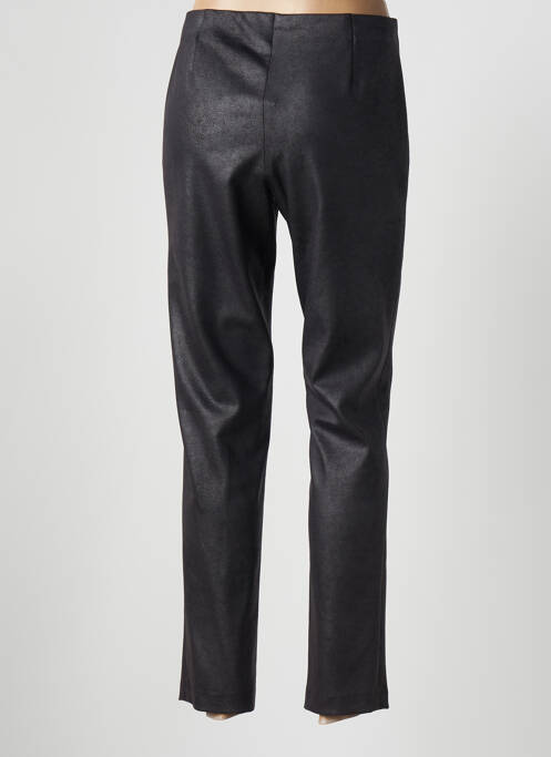 Pantalon slim noir GUY DUBOUIS pour femme