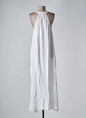 Robe longue beige BAMBOO'S pour femme seconde vue
